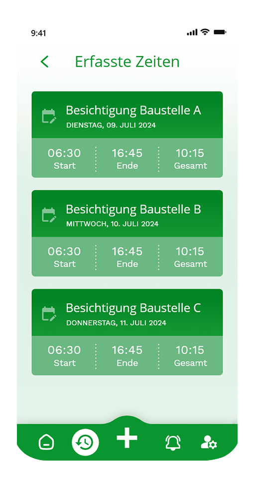 Bamsenet App History